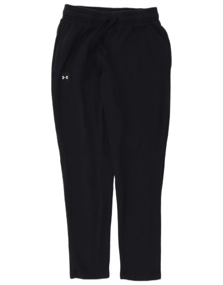 Under Armour Herren Cold Gear Trainingshose, große schwarze Baumwolle