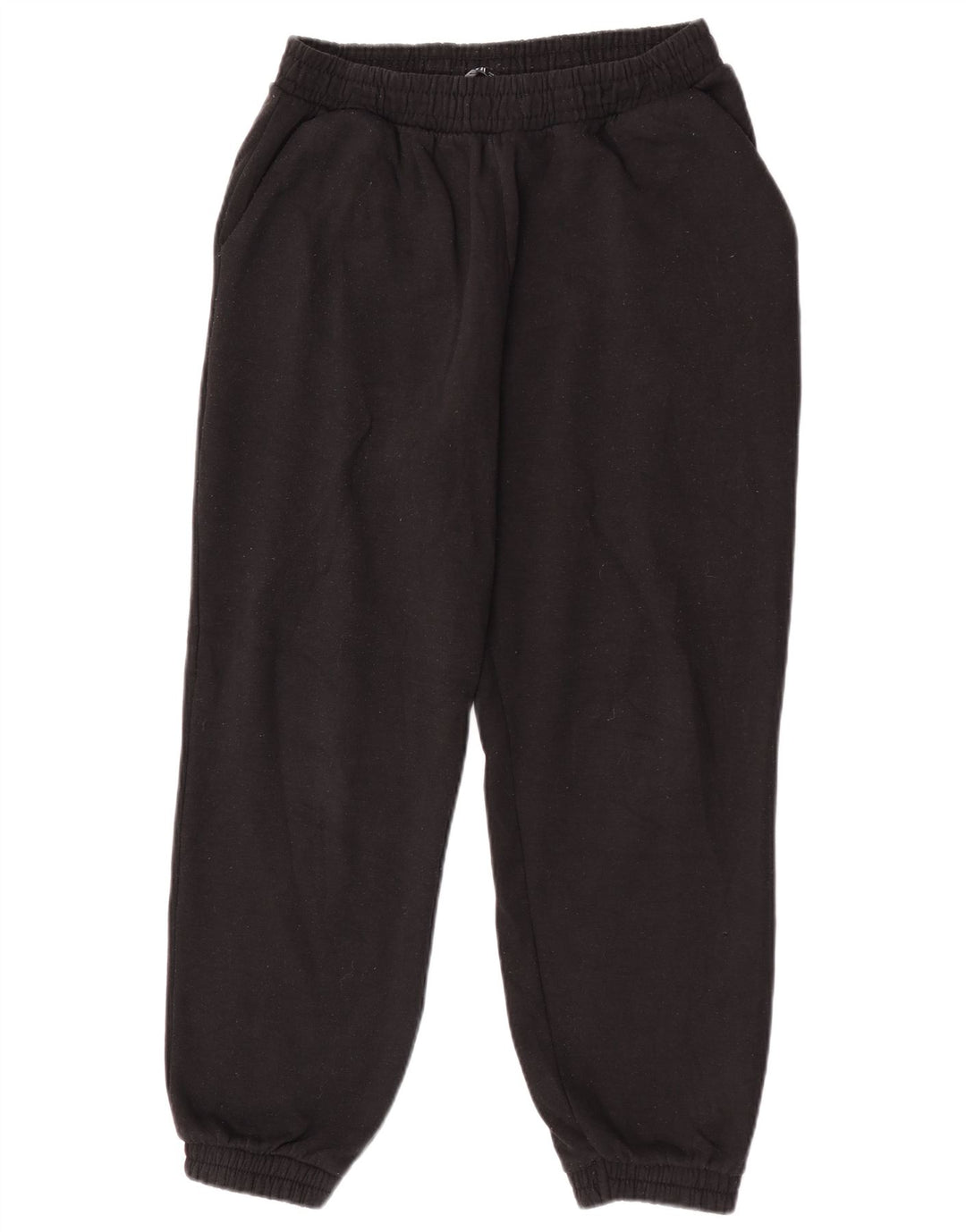 Zara Herren-Trainingshose, Jogginghose, Größe L, Schwarz