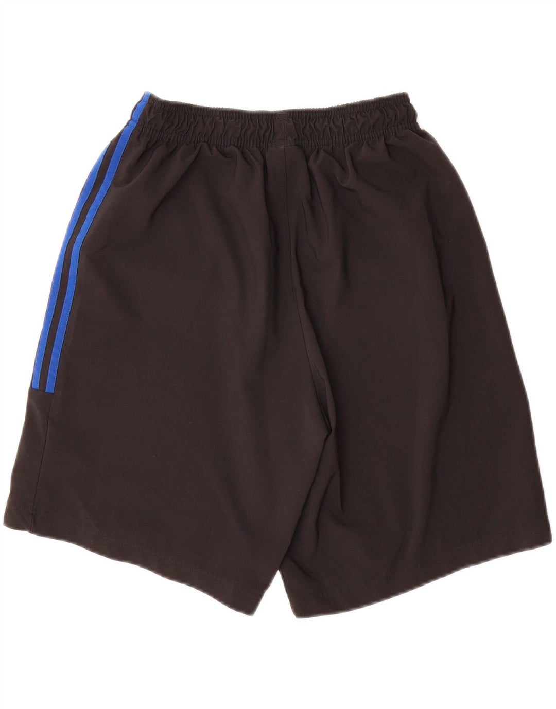 ADIDAS Mens Sport Shorts Medium Black Polyester