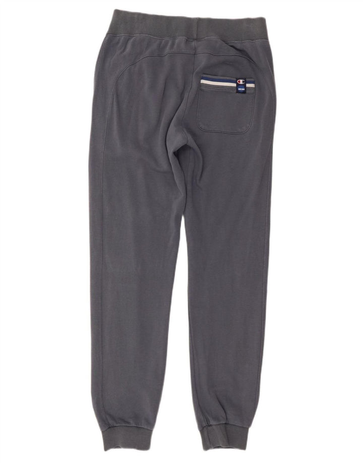 Champion Damen-Trainingshose, Jogginghose, Gr. 40, Größe L, Blau