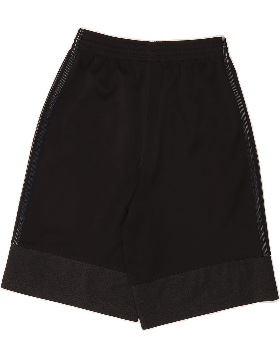 ADIDAS Mens Sport Shorts Small  Black Polyester Vintage Adidas and Second-Hand Adidas from Messina Hembry 