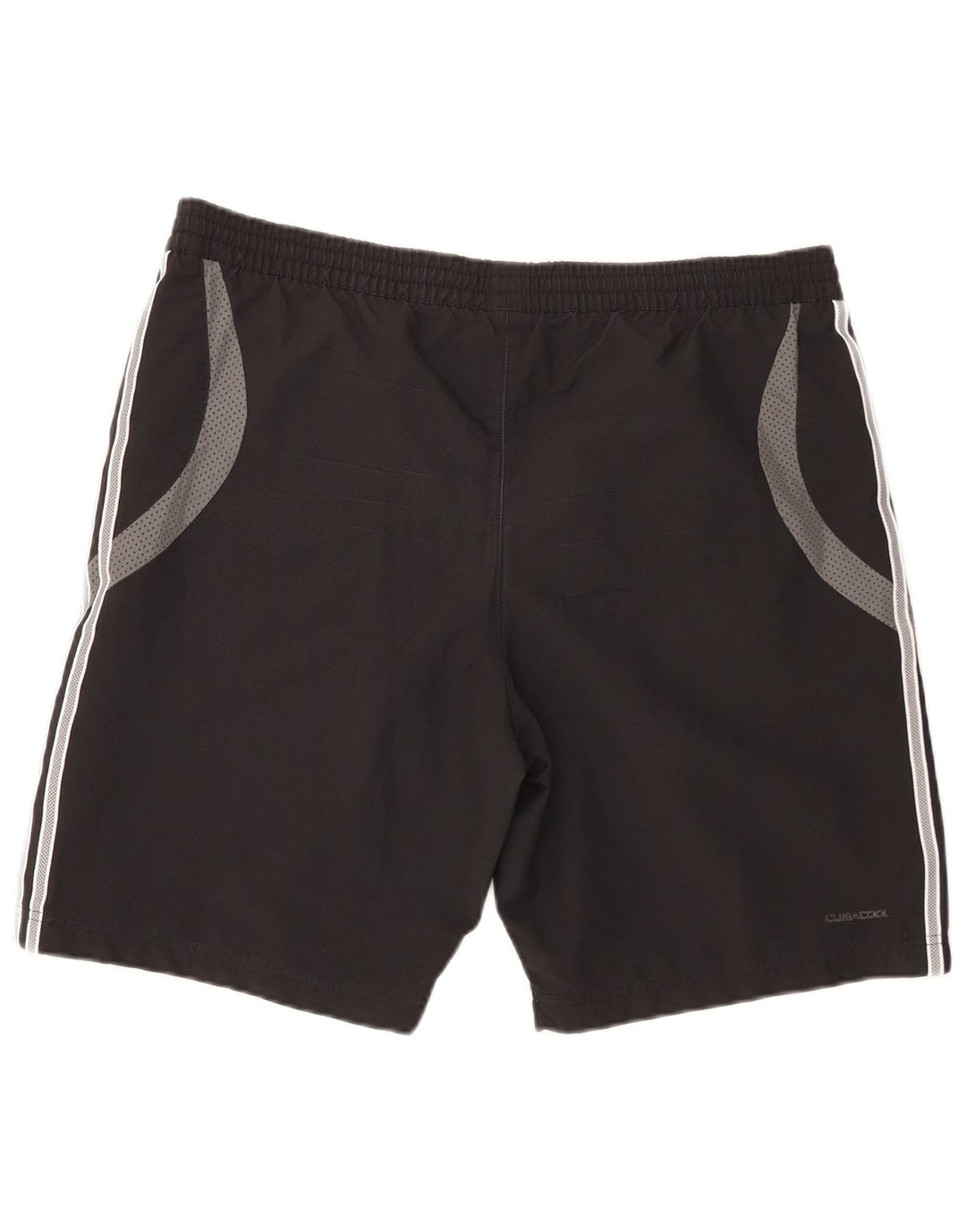 Adidas Herren Climacool Sport Shorts Medium Schwarz Colourblock Polyester