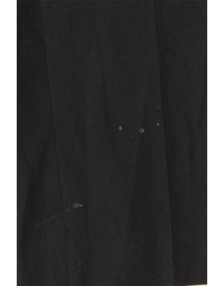 Zara Slim Chino-Hose für Herren, EU 38, Größe S, W30, L32, Schwarz, Polyester