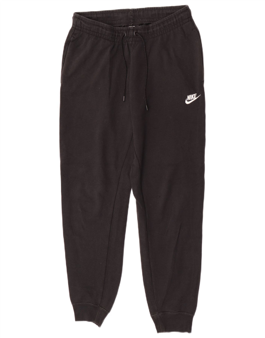 Nike Herren-Trainingshose, Jogginghose, Größe S, Schwarz, Baumwolle