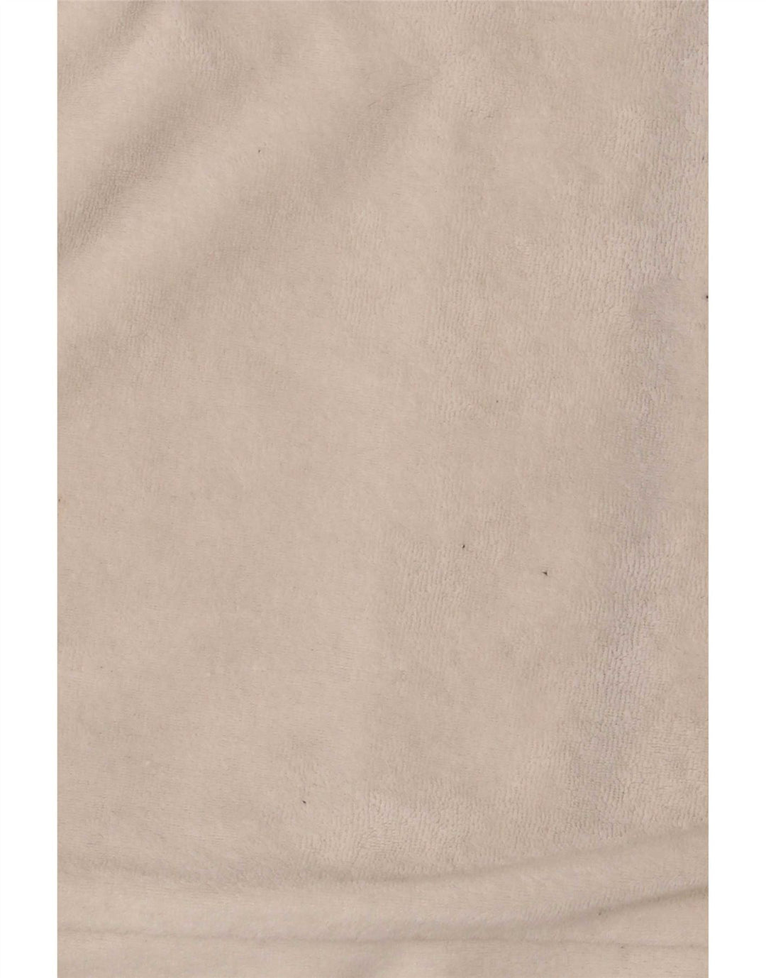 Slam Damen-Fleece-Kapuzenpullover mit Reißverschluss, übergroß, Gr. 10, Größe S, Weiß, Polyester