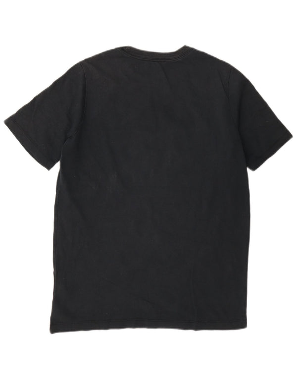 Nike T-Shirt mit Grafik für Jungen, 13–14 Jahre, XL, graue Baumwolle