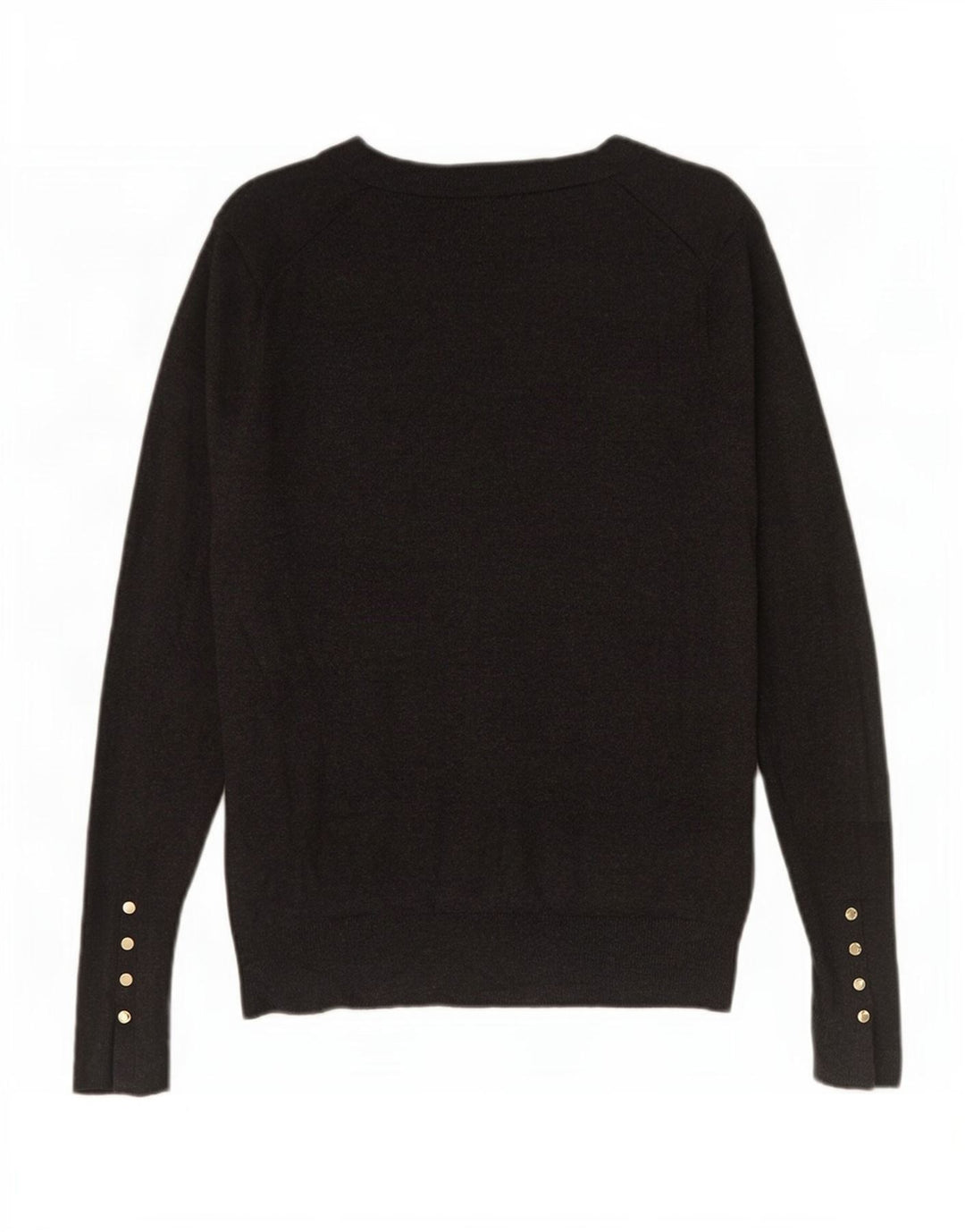 Zara Damen Strickjacke UK 12 Mittelgraue Viskose