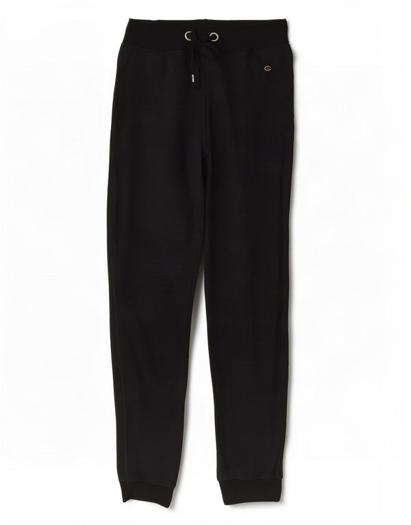 Champion Womens Heritage Classics Trainingshose Jogger UK 6 XS Schwarz