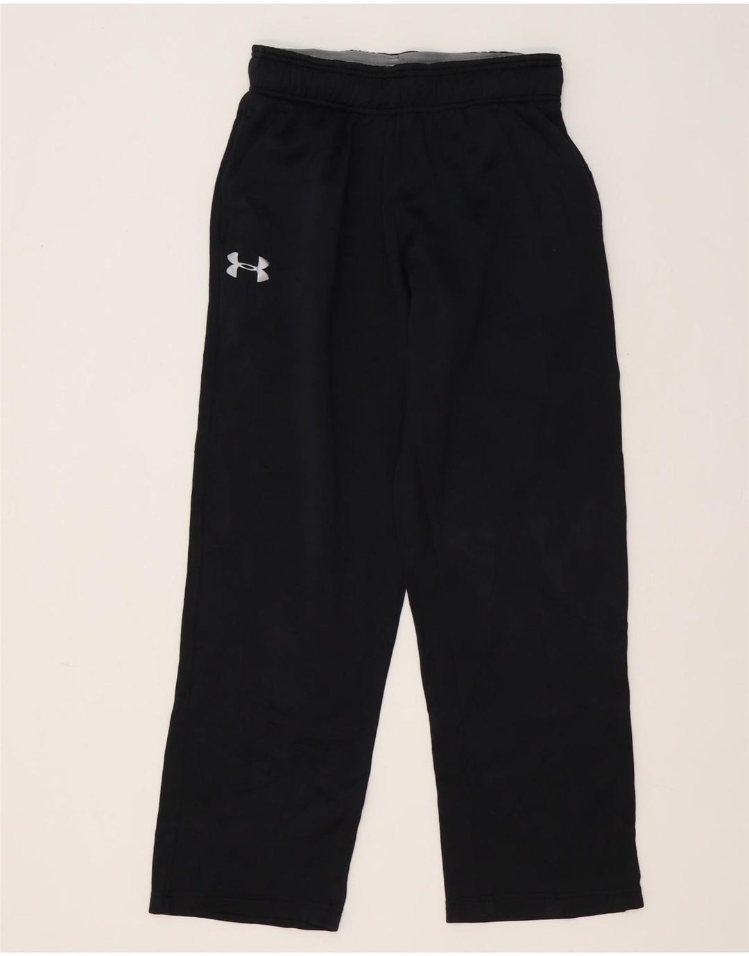 Under Armour Herren-Trainingshose mit Grafik, mittelschwarz