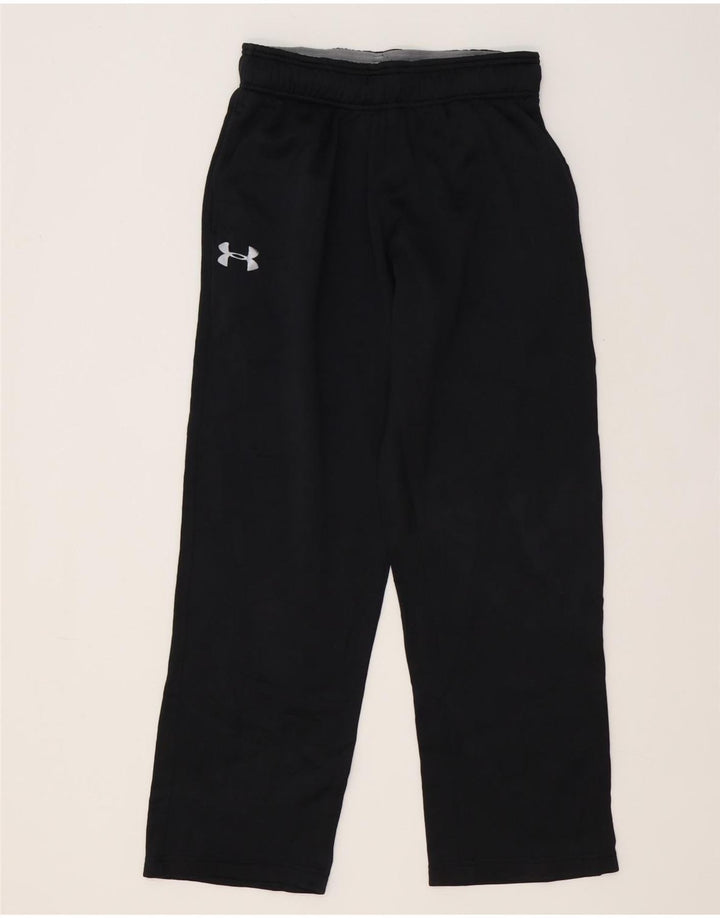 Under Armour Herren-Trainingshose mit Grafik, mittelschwarz