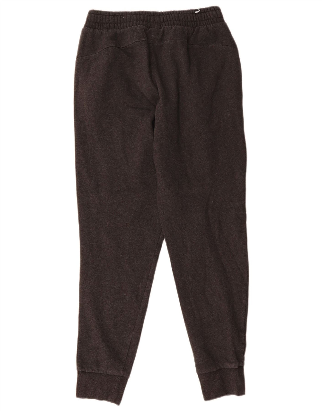 Puma Herren-Trainingshose, Jogginghose, Größe S, Grau, Baumwolle