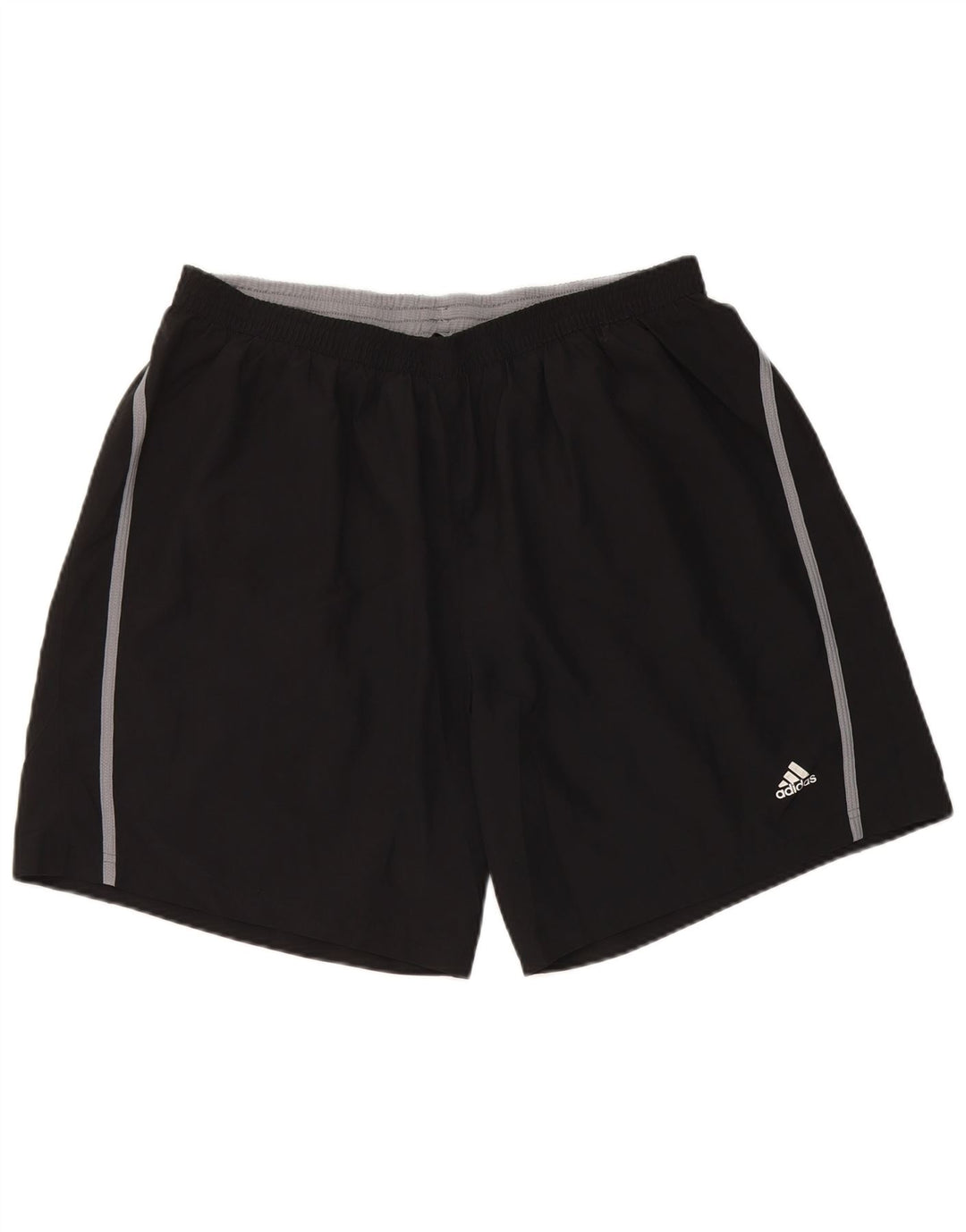 Adidas Herren Sport Shorts Large Schwarz Polyester