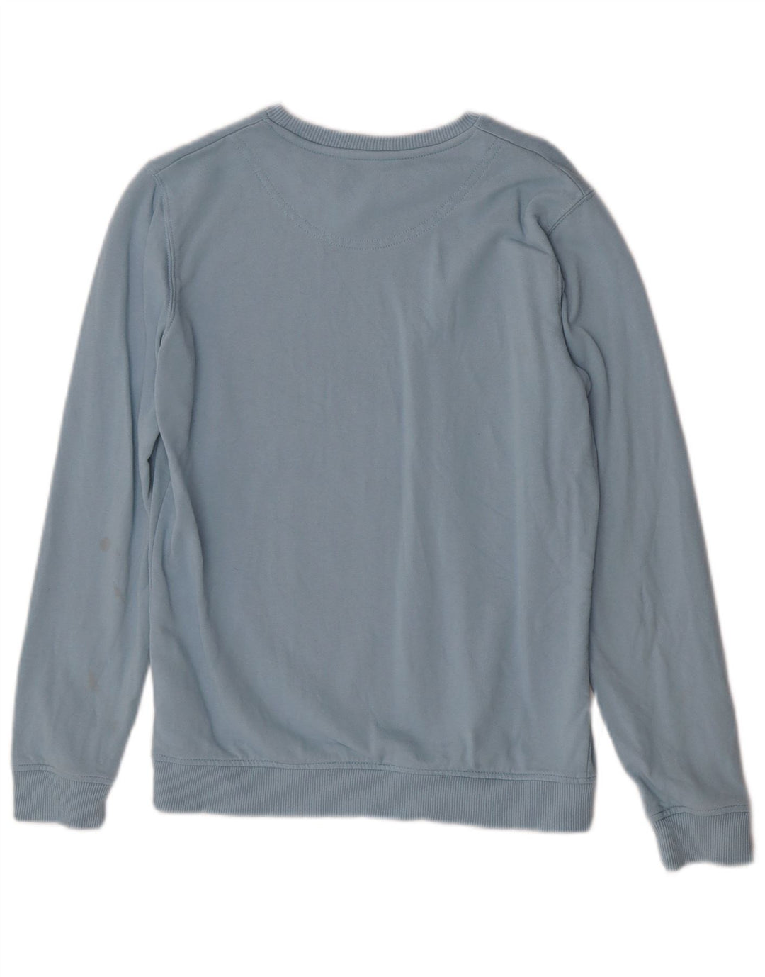 Lyle & Scott Jungen-Sweatshirt mit Grafik, 12–13 Jahre, blaue Baumwolle