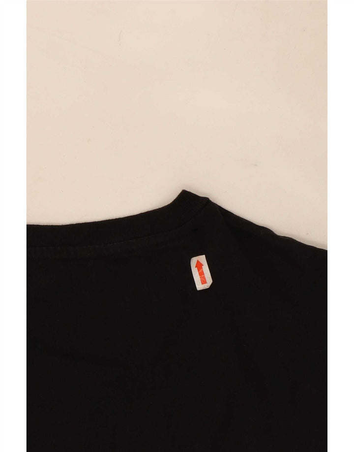 Adidas Herren T-Shirt Top Large Schwarz