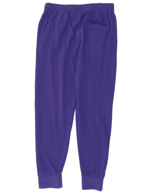 Kappa Herren Graphic Trainingshose Jogger XL Lila