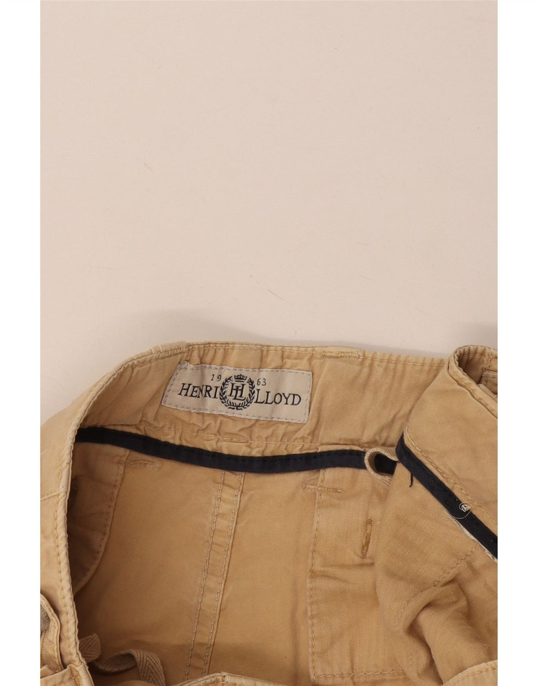 Henri Lloyd Damen Slim Cargohose W34 L35 Beige