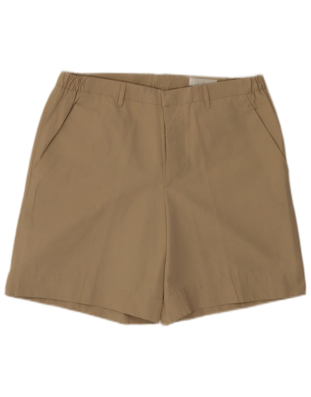 Prada Herren Chinoshorts IT 48 Medium W32 Beige Baumwolle