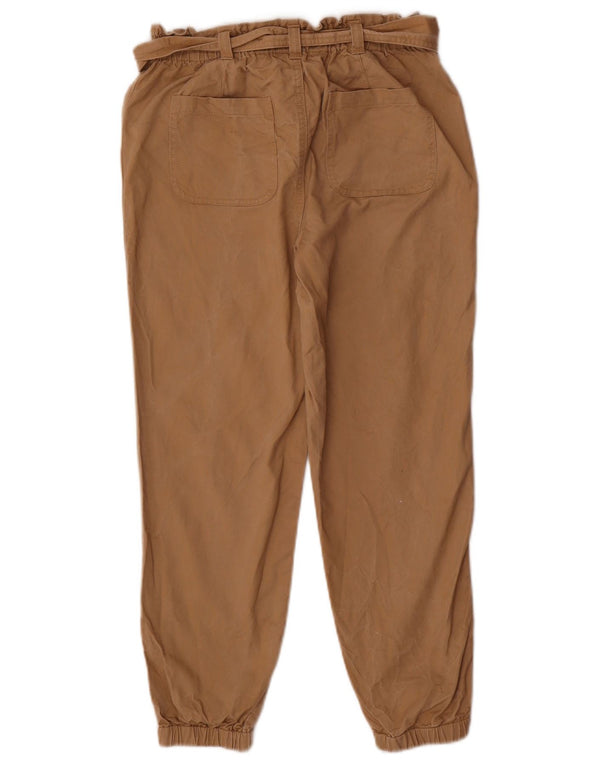 Polo Ralph Lauren Mädchen-Jogginghose, 11–12 Jahre, W26, L22, braunes Lyocell