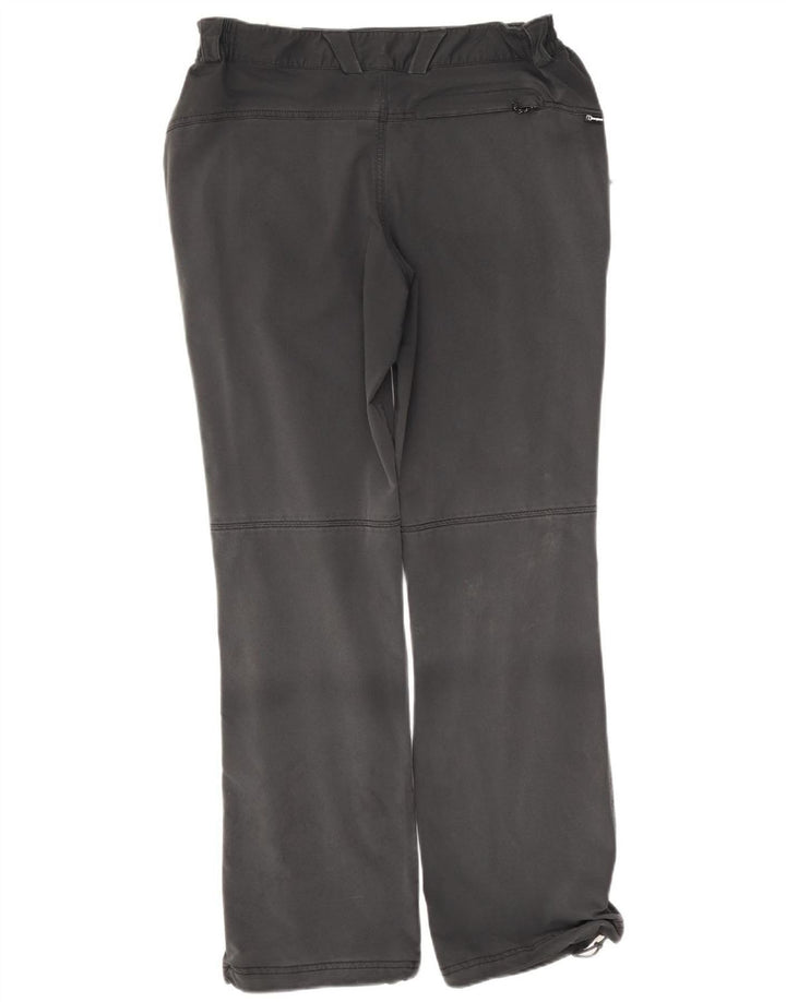Berghaus Herren Straight Cargo Hose W34 L30 Grau Polyamid