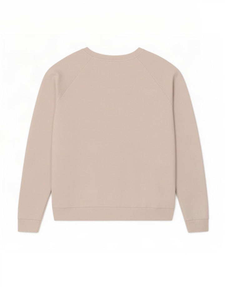 Levi's Herren-Sweatshirt mit Grafik, mittelweiße Baumwolle