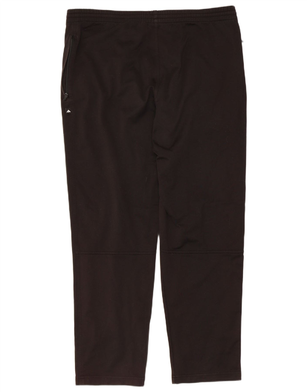 Adidas Herren-Trainingshose, mittelschwarz, Polyester