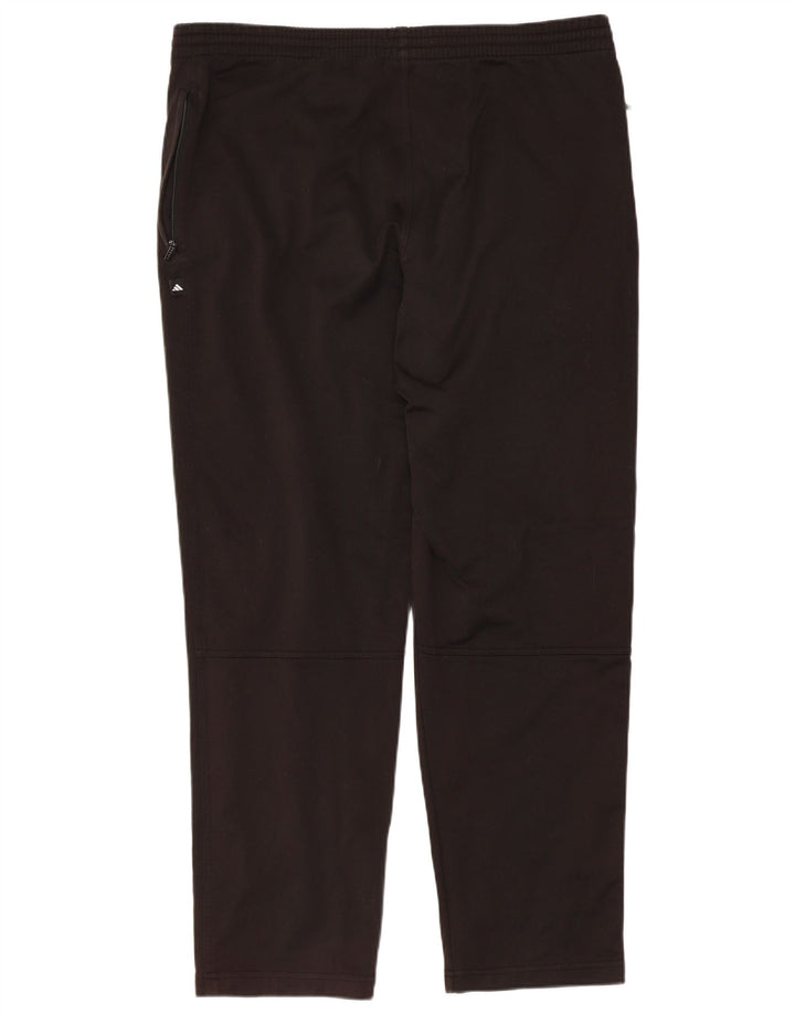 Adidas Herren-Trainingshose, mittelschwarz, Polyester