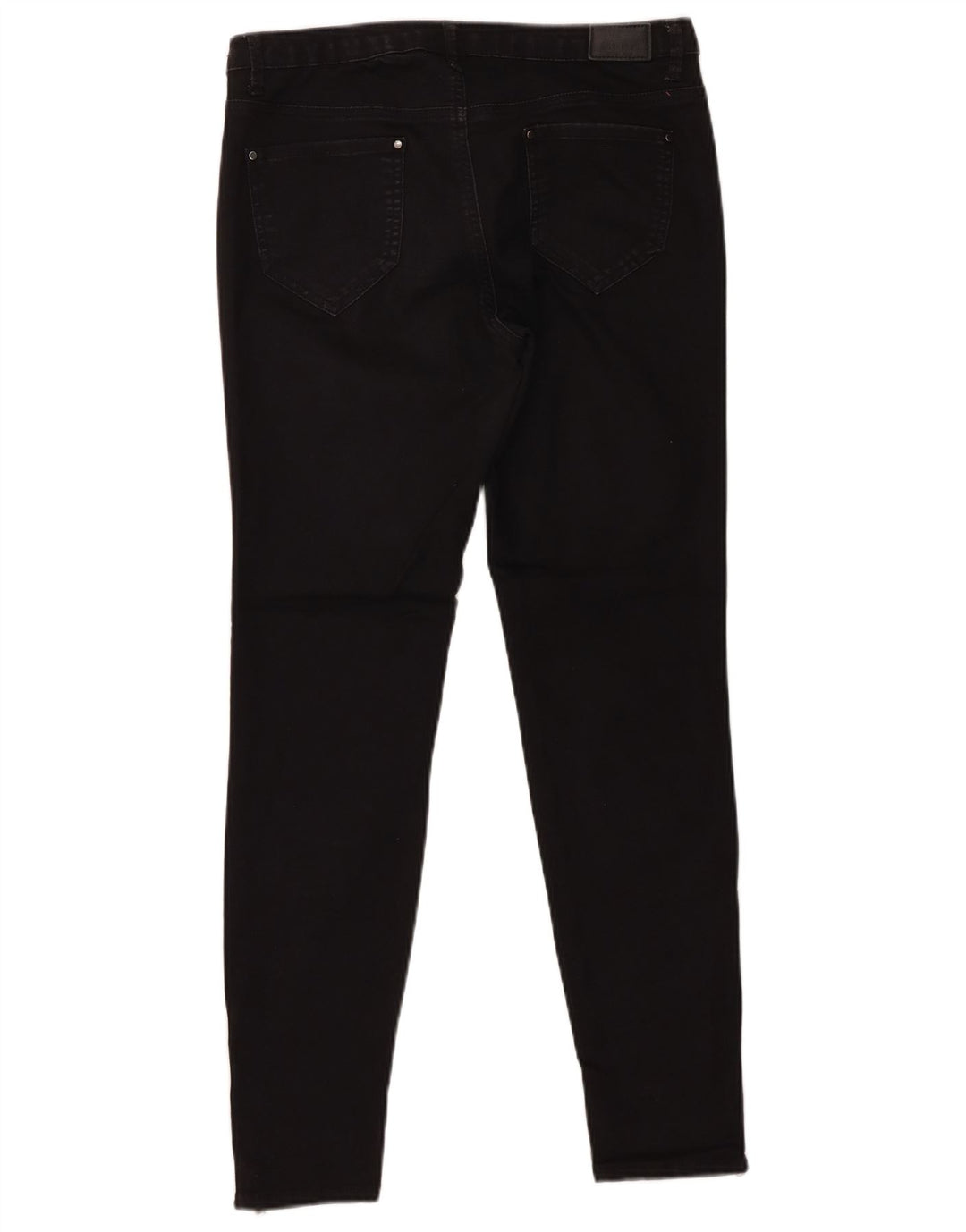 Zara Damen Skinny Jeans EU 40 Medium W30 L28 Schwarz