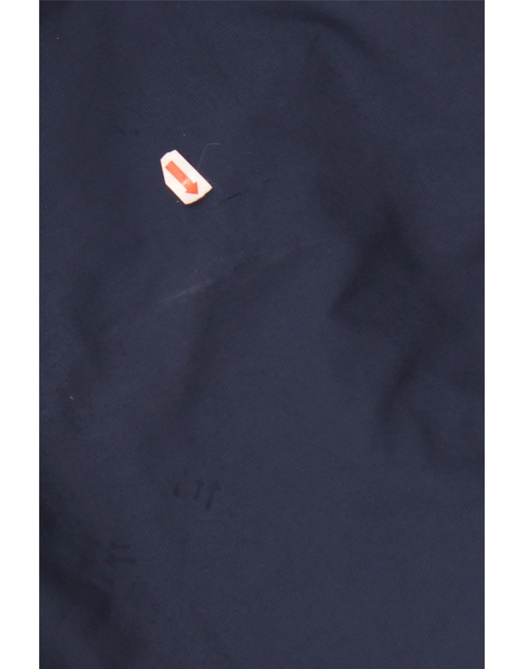 NIKE Herren-Sportshorts, Mittelgroßes marineblaues Colourblock-Polyester