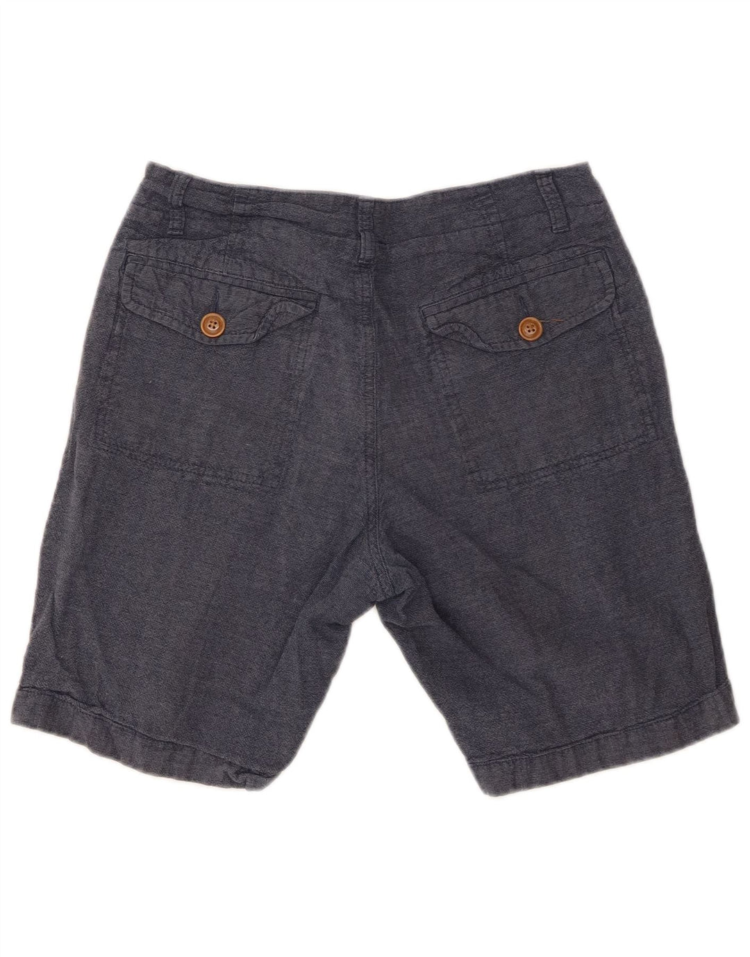 J. CREW Herren Chinoshorts W30 Mittelblau