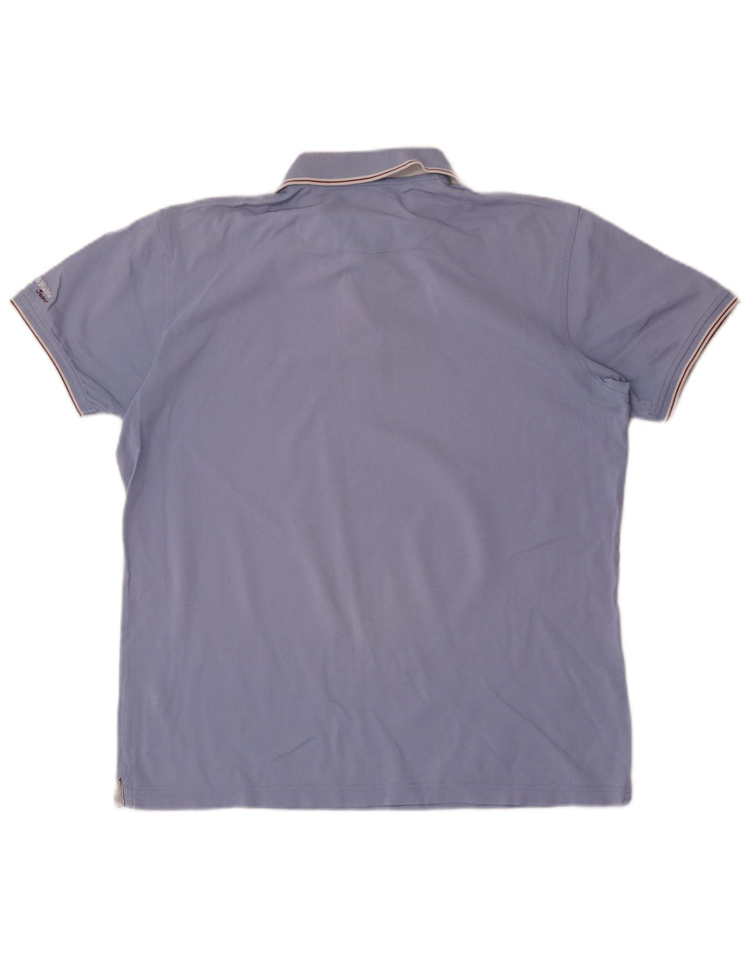 Harmont & Blaine Herren Poloshirt 2XL Blau Baumwolle