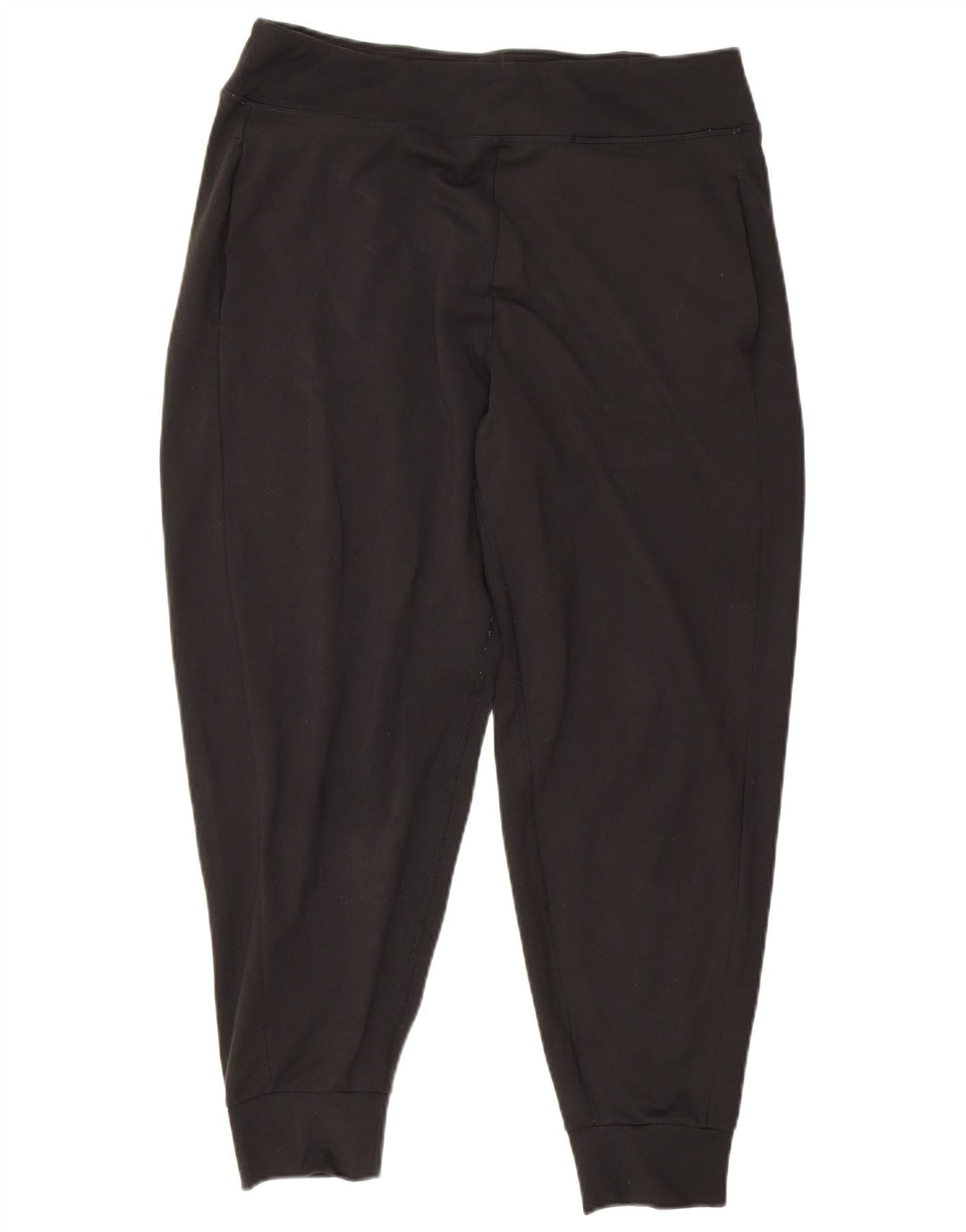 Marks & Spencer Damen-Trainingshose, Jogginghose, Gr. 40, Größe L, Schwarz