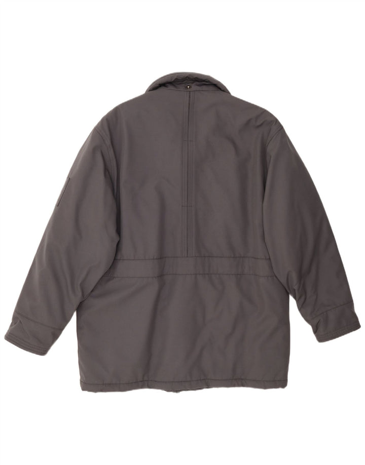 Navigare Herren Windjacke UK 38 Mittelgrau