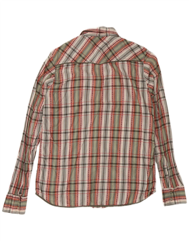 Dickies Herrenhemd, groß, mehrfarbig, kariert