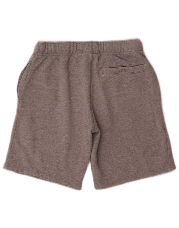 CONVERSE All Star Sportshorts für Jungen, 8–9 Jahre, graue Baumwolle