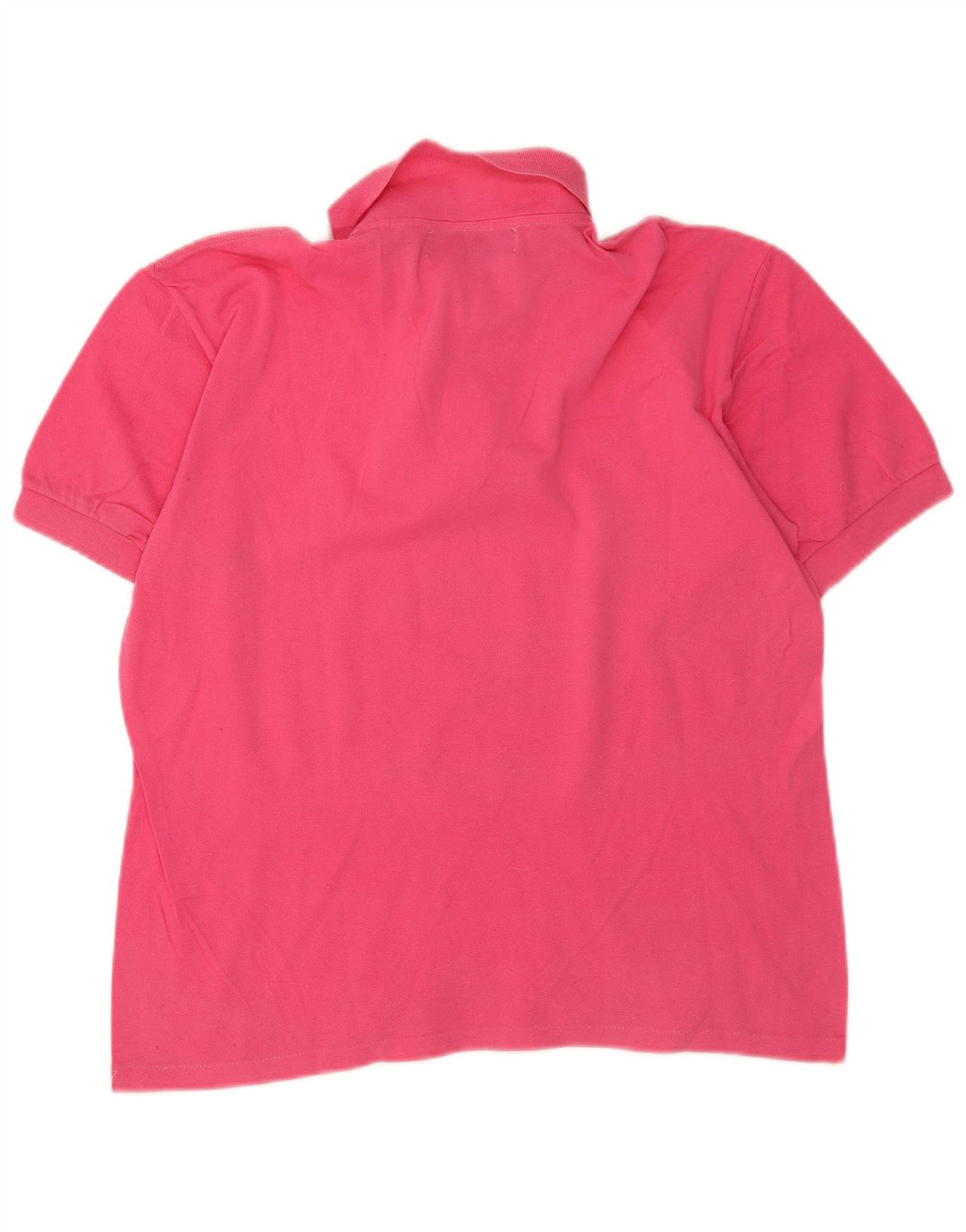 Gymnasium Herren Poloshirt Mittelrosa