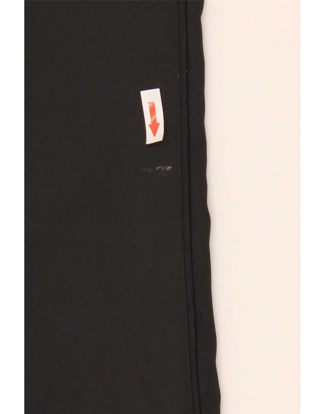 Nike Damen Dri Fit Trainingshose UK 6 XS Schwarz Polyester