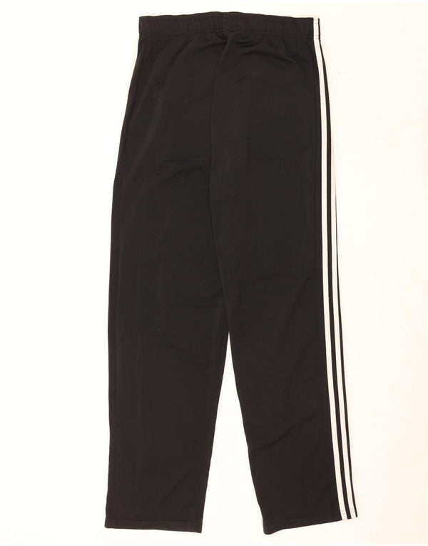 Adidas Herren-Trainingshose, mittelschwarz, Polyester