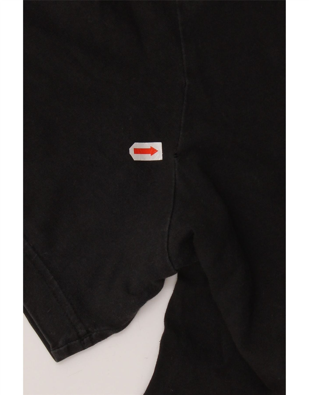 ADIDAS Herren T-Shirt Top 2XL Schwarz Baumwolle