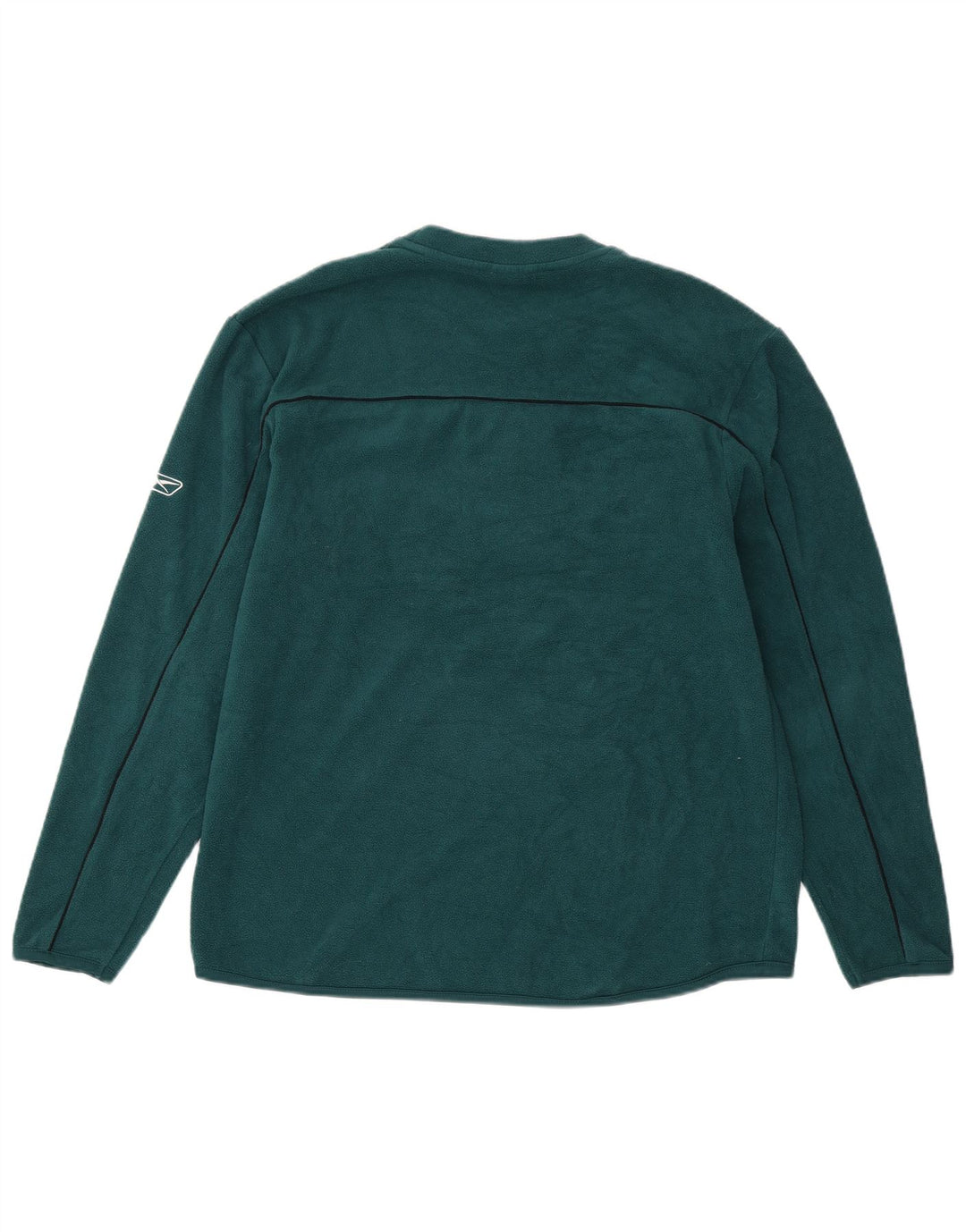 REEBOK Herren Philadelphia Eagles Graphic Fleece-Pullover, Größe S, Grün