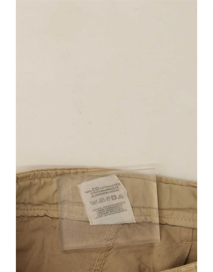 Carrera Herren Cargoshorts W36 Large Beige Baumwolle