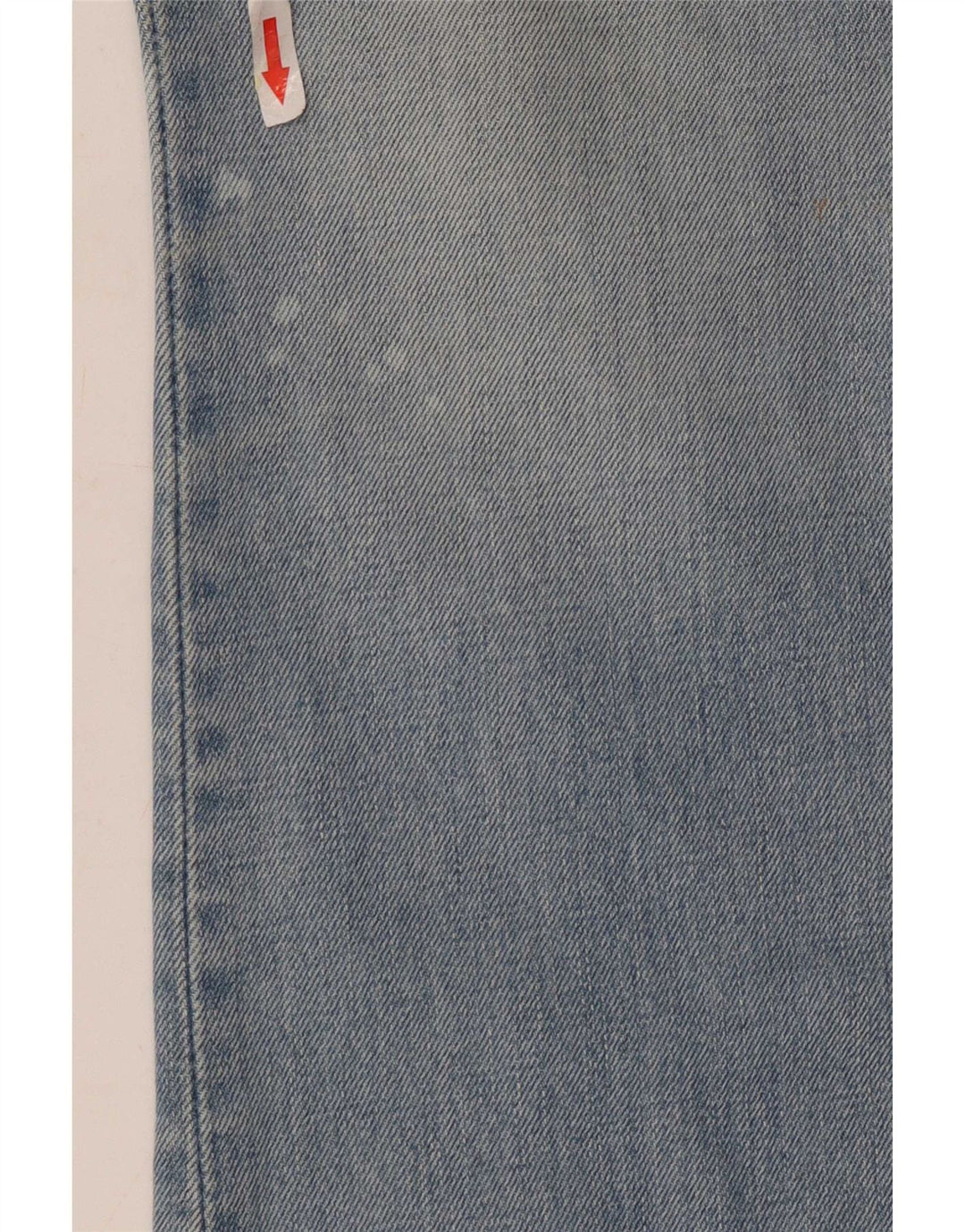 Levi's Herren 535 Bootcut Jeans W30 L32 Blaue Baumwolle