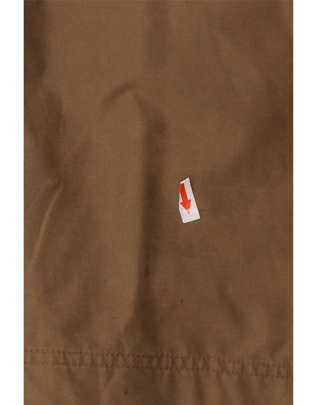 Timberland Herren Utility Jacke UK 40 Large Beige Baumwolle