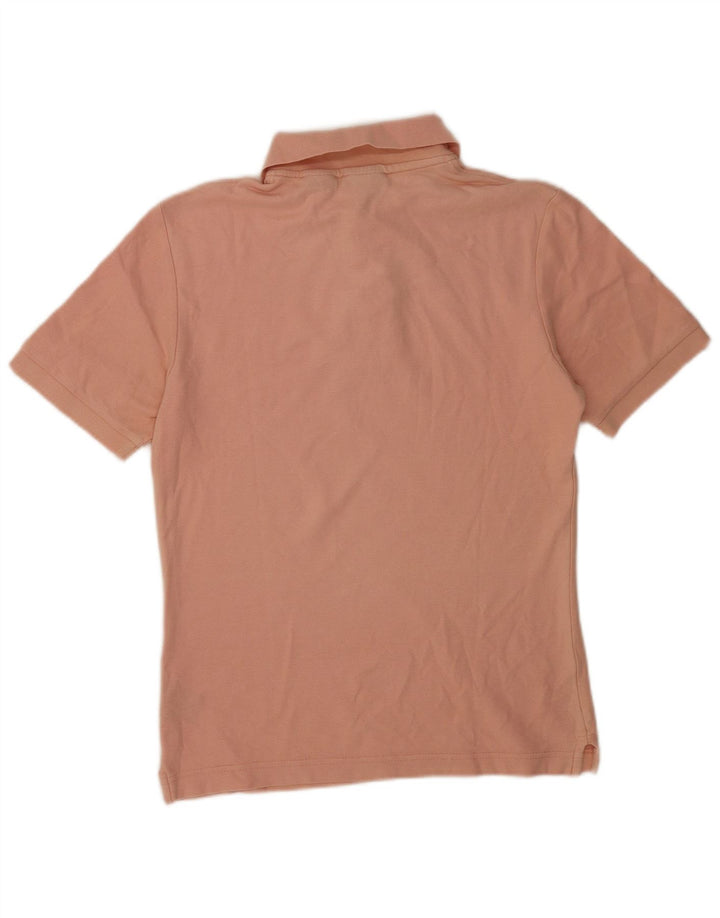 Fila Herren Poloshirt Small Pink