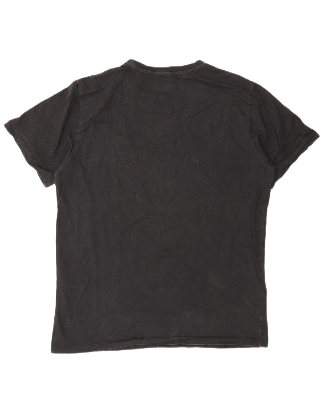 Levi's Herren-T-Shirt mit Grafik, mittelschwarze Baumwolle