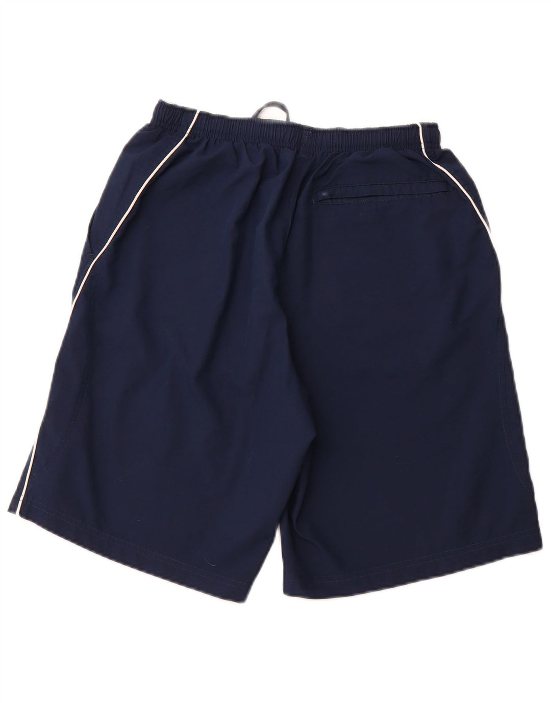 NIKE Herren-Sportshorts, mittelgroß, Marineblau