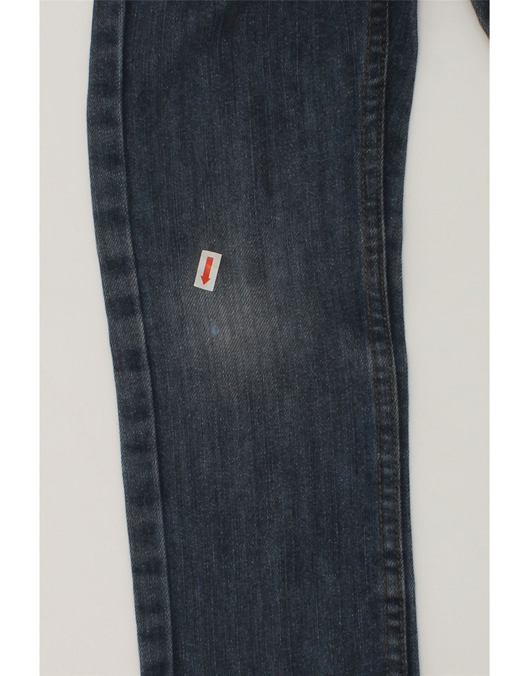 LEVI'S Girls 511 Slim Jeans 4-5 Years W20 L18  Blue Cotton | Vintage Levi's | Thrift | Second-Hand Levi's | Used Clothing | Messina Hembry 
