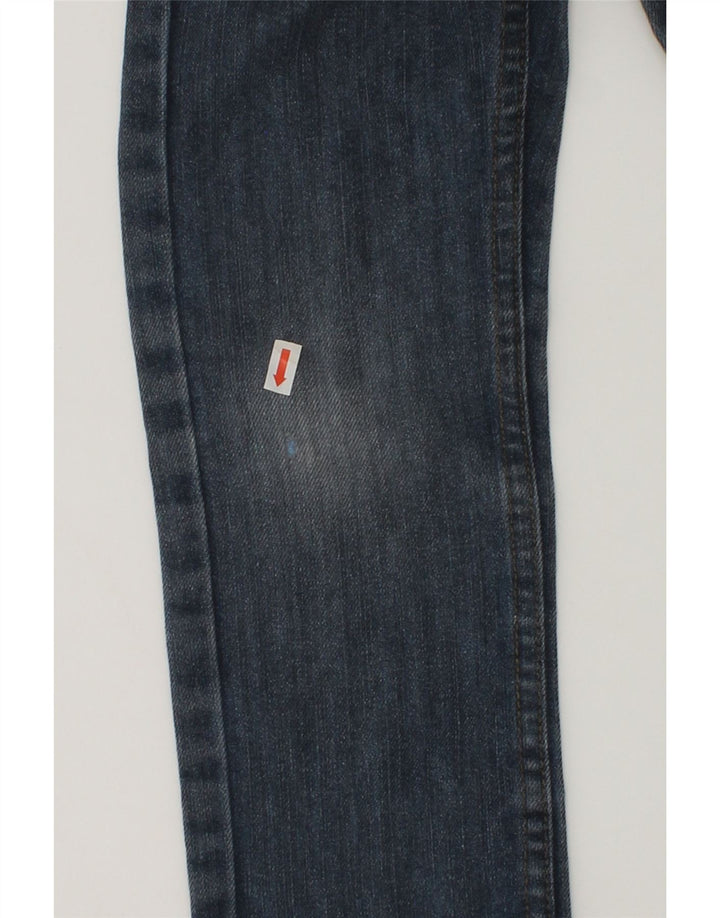 LEVI'S Girls 511 Slim Jeans 4-5 Years W20 L18  Blue Cotton | Vintage Levi's | Thrift | Second-Hand Levi's | Used Clothing | Messina Hembry 