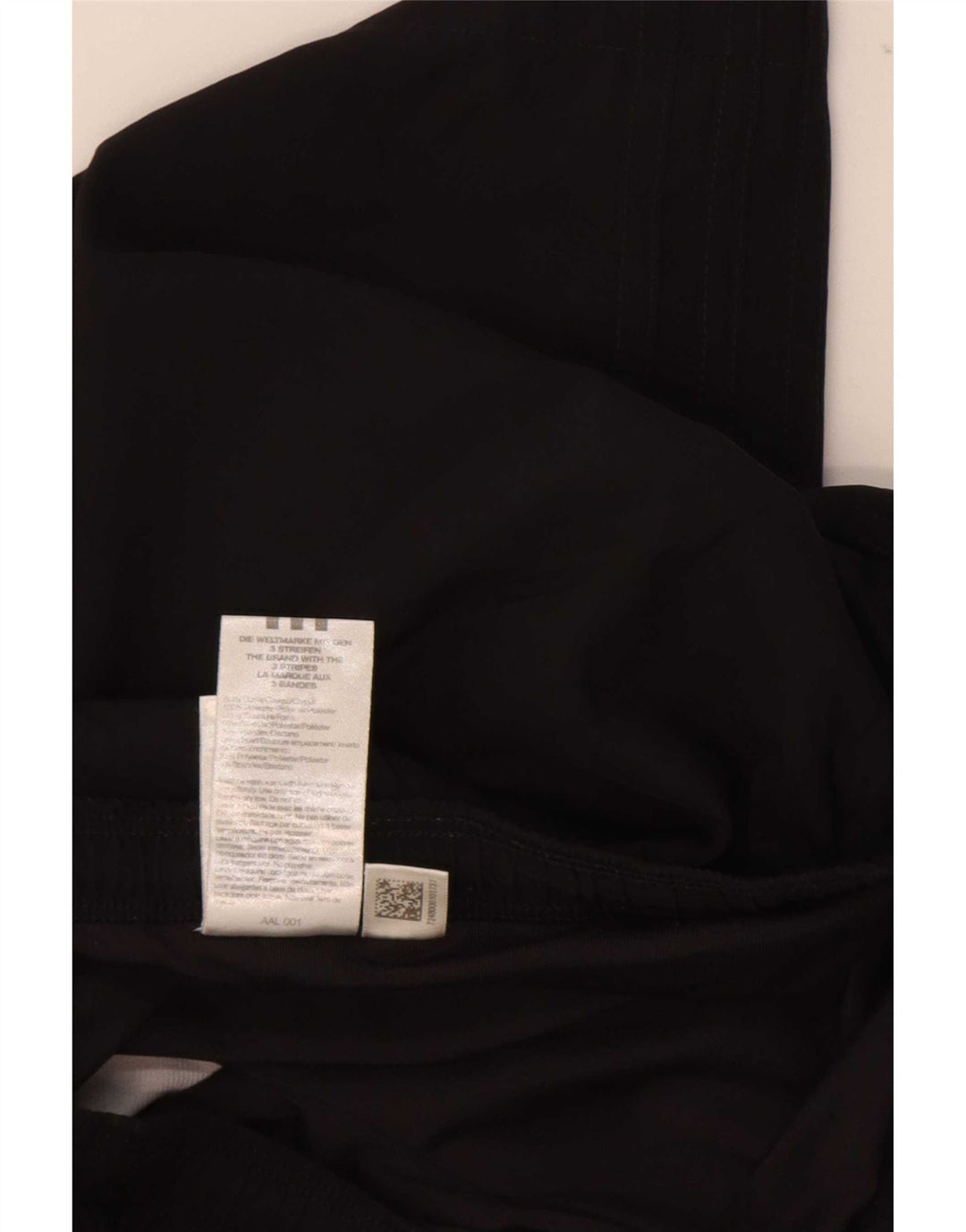 Adidas Damen Climalite Sport Shorts UK 14 Large Schwarz Polyester