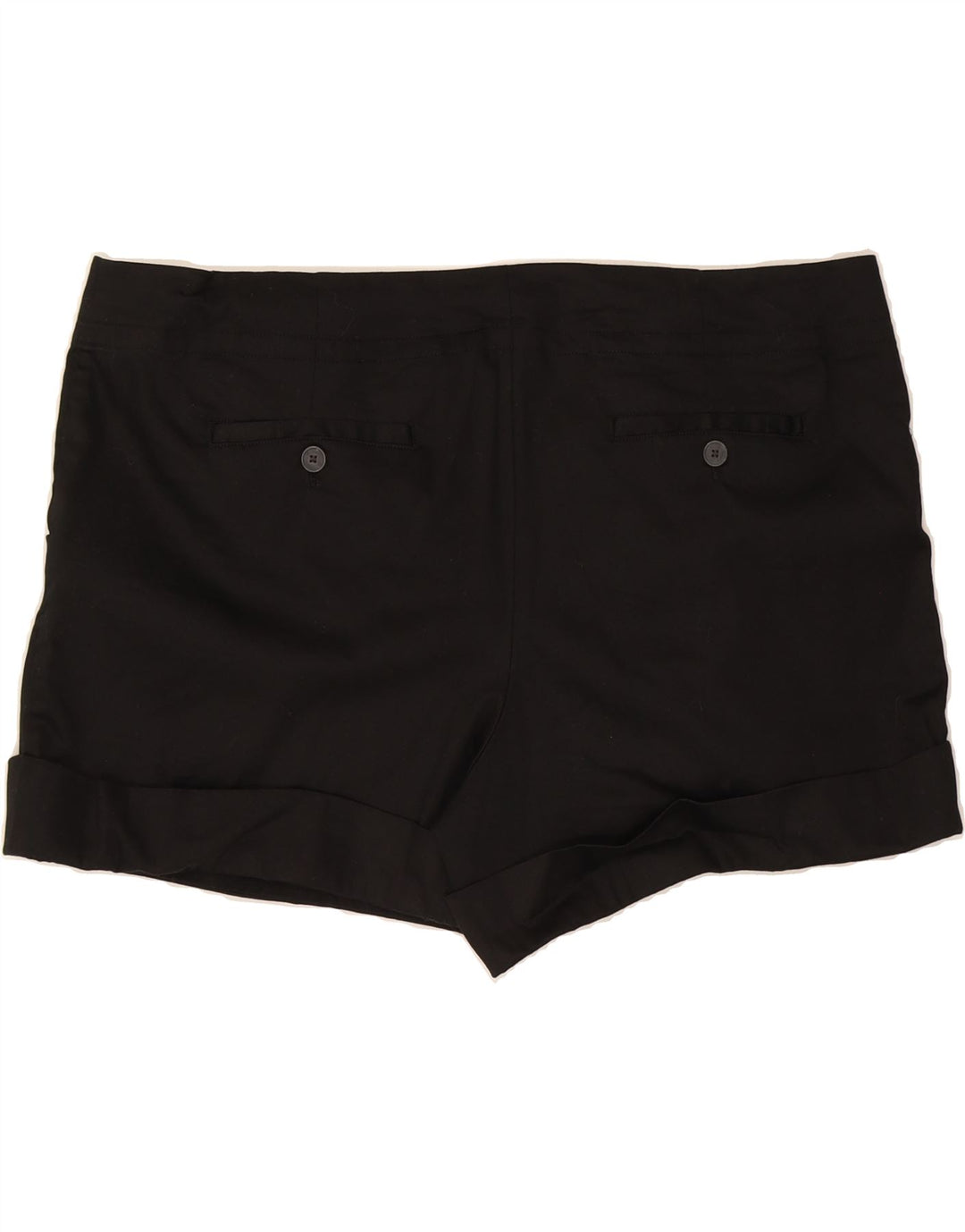 MOSSIMO Womens Casual Shorts US 18 2XL W40 Black Cotton Vintage Mossimo and Second-Hand Mossimo from Messina Hembry 