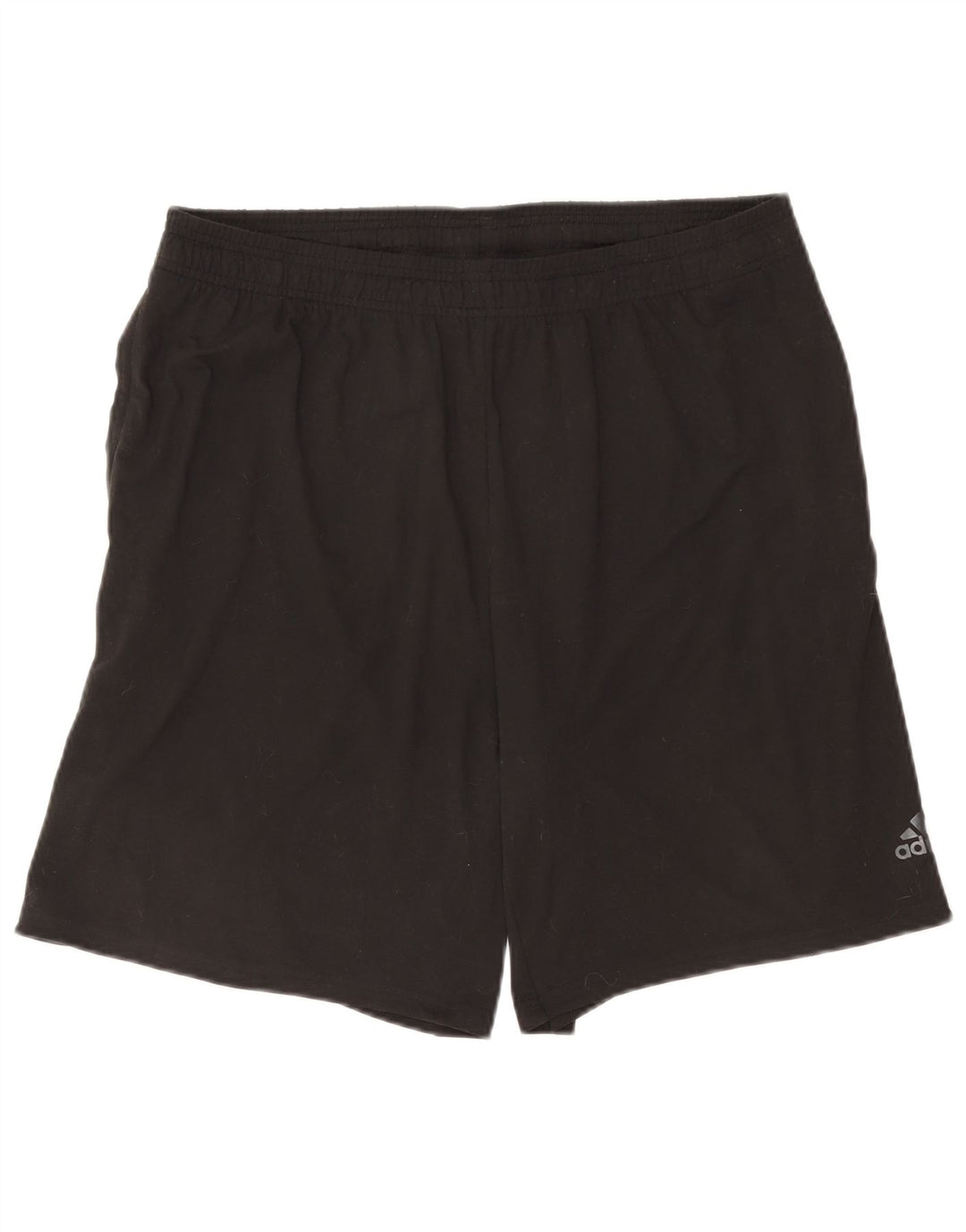 Adidas Herren Climalite Sport Shorts Large Schwarz Polyester